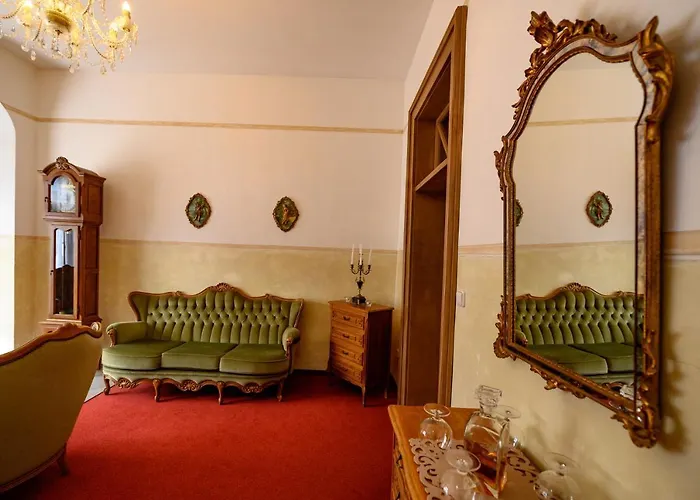 Hotel Na Zamecku