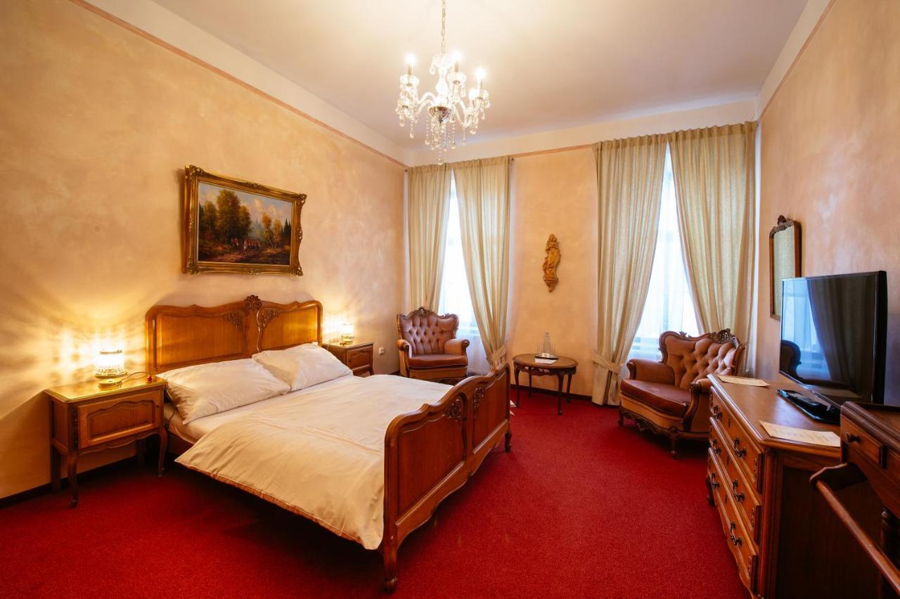Na Zamecku Hotel