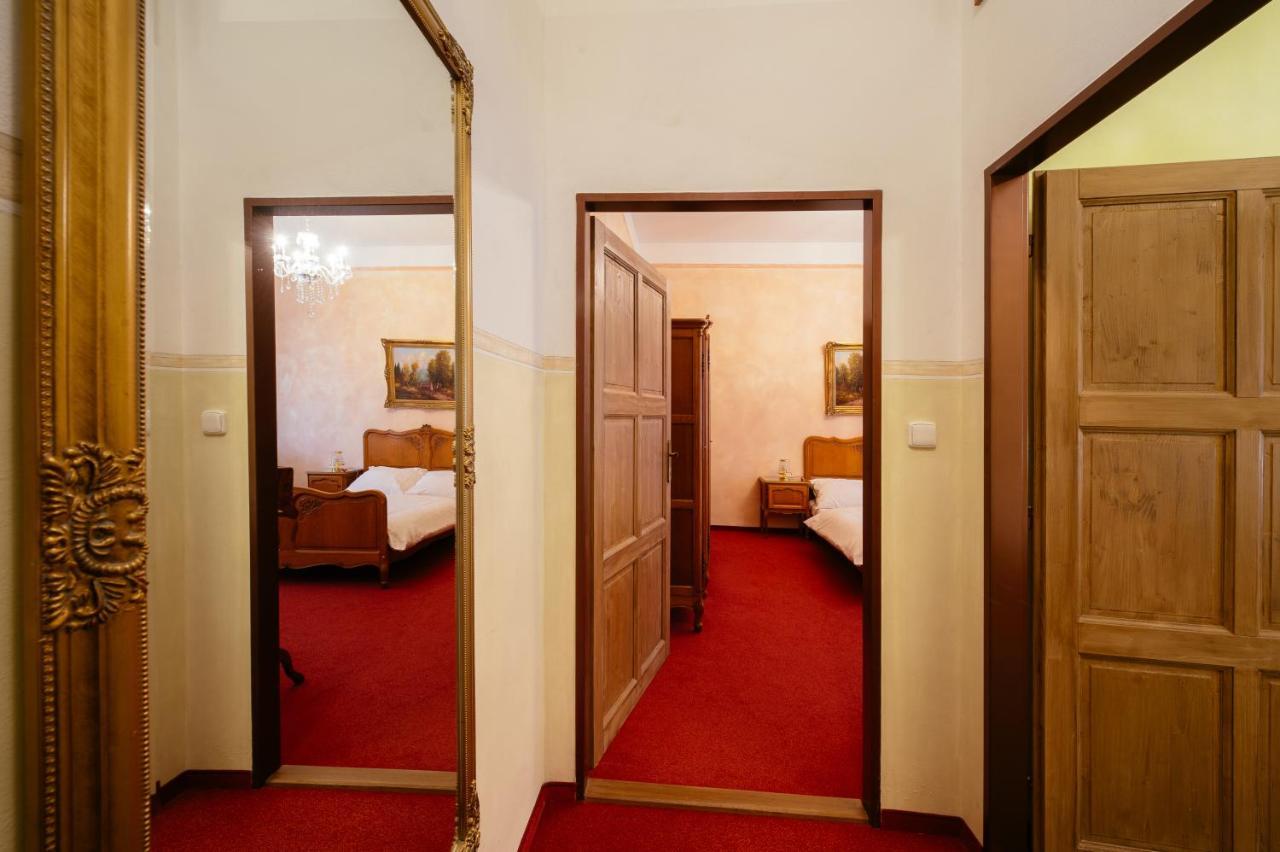 Hotel Na Zamecku Ústí nad Orlicí