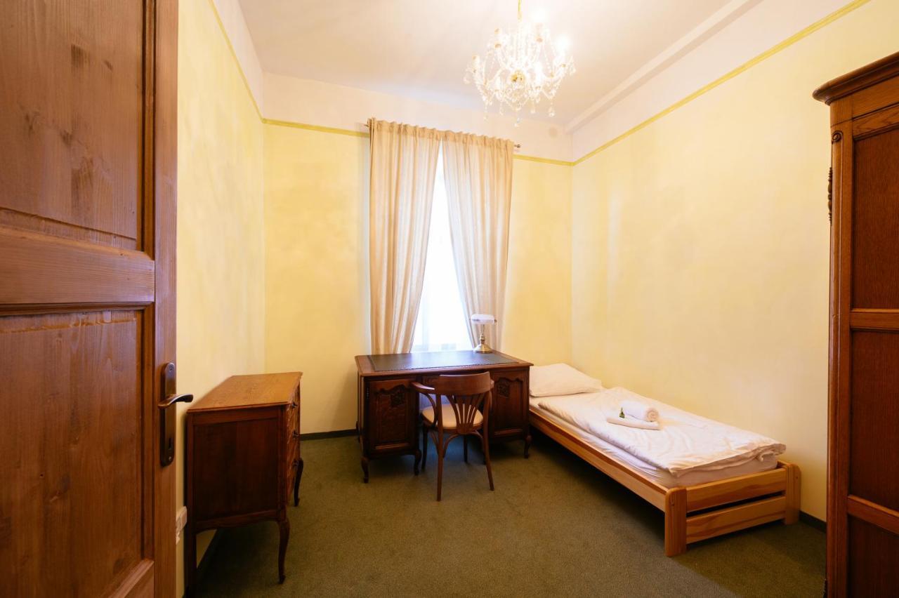 Hotel Na Zamecku Ústí nad Orlicí
