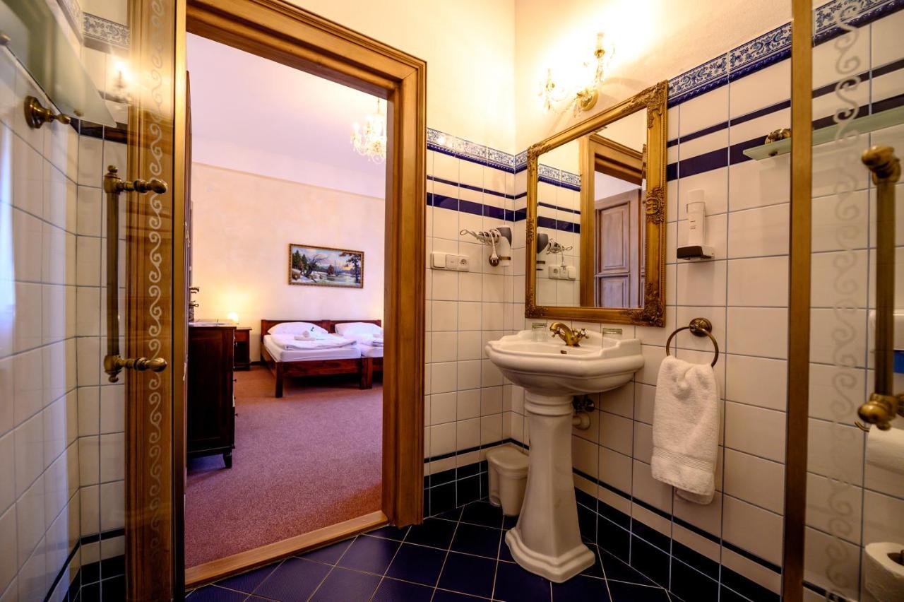 Hotel Na Zamecku Ústí nad Orlicí